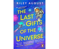 KNYGA Riley August Last Gifts of the Universe