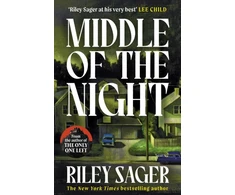 KNYGA Riley Sager Middle of the Night, The next gripping and unputdownable novel from the master of the genre-bending thriller for 2024