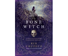KNYGA Rin Chupeco The Bone Witch
