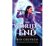 KNYGA Rin Chupeco World's End