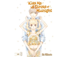 KNYGA Rin Mikimoto Kiss Me At The Stroke Of Midnight 8
