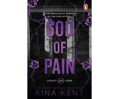 KNYGA Rina Kent God of Pain
