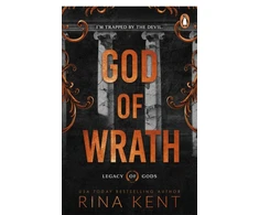 KNYGA Rina Kent God of Wrath
