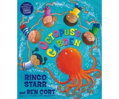 KNYGA Ringo Starr Octopus's Garden
