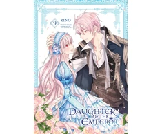 KNYGA Rino Daughter of the Emperor, Vol. 9