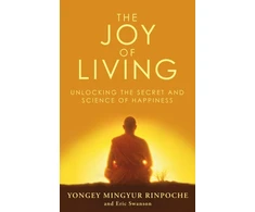 KNYGA Rinpoche Yongey Mingyur Joy of Living