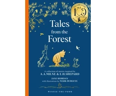 KNYGA Riordan Jane Winnie-the-Pooh: Tales from the Forest