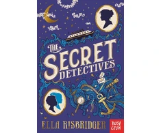 KNYGA Risbridger Ella Secret Detectives