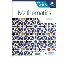 KNYGA Rita Bateson Mathematics for the IB MYP 4 &amp; 5