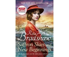 KNYGA Rita Bradshaw Saffron Skies and New Beginnings