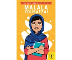 KNYGA Rita Petralucci Extraordinary Life of Malala Yousafzai