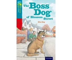 KNYGA Rita Ray Oxford Reading Tree TreeTops Fiction: Level 9 More Pack A: The Boss Dog of Blossom Street