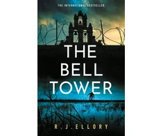 KNYGA Rj Ellory Bell Tower, The brand new suspense thriller from an award-winning bestseller