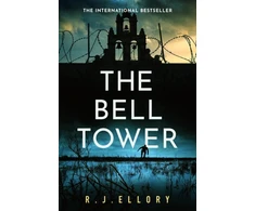 KNYGA Rj Ellory Bell Tower, The brand new suspense thriller from an award-winning bestseller