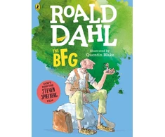 KNYGA Roald Dahl BFG (Colour Edition)