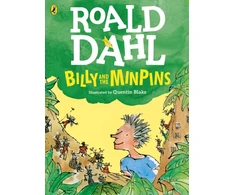 KNYGA Roald Dahl Billy and the Minpins (Colour Edition)