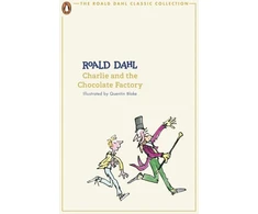 KNYGA Roald Dahl Charlie and the Chocolate Factory