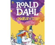 KNYGA Roald Dahl Dahl Roald Charlie and the Chocolate Factory (Colour Edition)