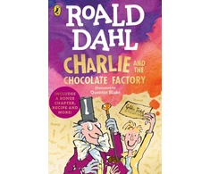 KNYGA Roald Dahl Charlie and the Chocolate Factory