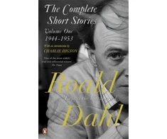 KNYGA Roald Dahl Complete Short Stories