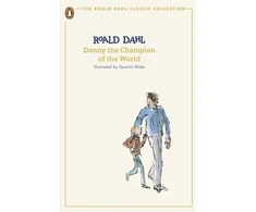 KNYGA Roald Dahl Danny the Champion of the World