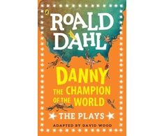 KNYGA Roald Dahl Danny the Champion of the World