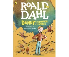 KNYGA Roald Dahl Danny, the Champion of the World (colour edition)