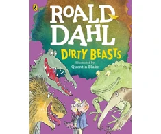 KNYGA Roald Dahl Dirty Beasts