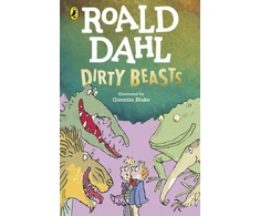KNYGA Roald Dahl Dirty Beasts