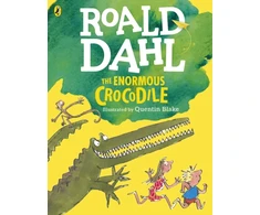 KNYGA Roald Dahl Enormous Crocodile (Colour Edition)