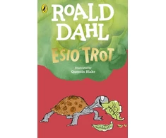 KNYGA Roald Dahl Dahl Roald Esio Trot