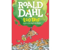 KNYGA Roald Dahl Esio Trot (Colour Edition)