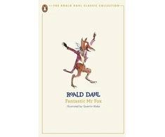 KNYGA Roald Dahl Fantastic Mr Fox
