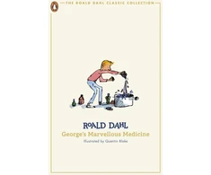KNYGA Roald Dahl George's Marvellous Medicine