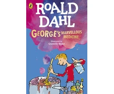 KNYGA Roald Dahl George's Marvellous Medicine