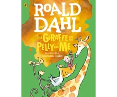 KNYGA Roald Dahl Giraffe and the Pelly and Me (Colour Edition)