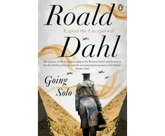 KNYGA Roald Dahl Going Solo