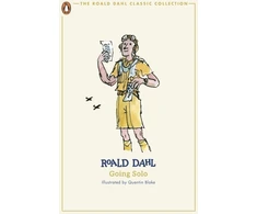 KNYGA Roald Dahl Going Solo