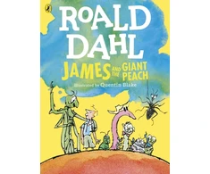 KNYGA Roald Dahl James and the Giant Peach (Colour Edition)