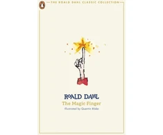 KNYGA Roald Dahl Magic Finger