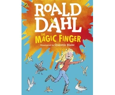 KNYGA Roald Dahl Magic Finger, (Colour Edition)