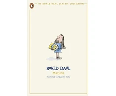 KNYGA Roald Dahl Matilda