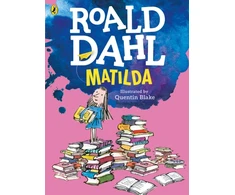 KNYGA Roald Dahl Matilda (Colour Edition)