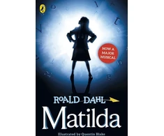 KNYGA Roald Dahl Matilda (Theatre Tie-in)