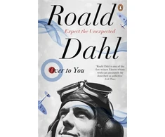 KNYGA Roald Dahl Over to You