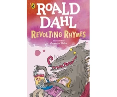 KNYGA Roald Dahl Revolting Rhymes