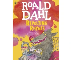 KNYGA Roald Dahl Revolting Rhymes (Colour Edition)