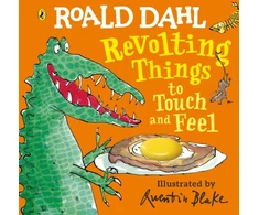 KNYGA Roald Dahl: Revolting Things to Touch and Feel