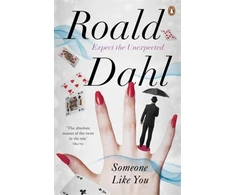 KNYGA Roald Dahl Someone Like You