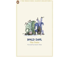 KNYGA Roald Dahl Twits